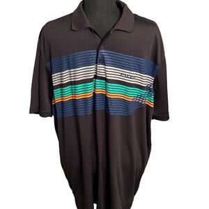 XL FALDO Polo Golf Short Sleeve Shirt Extra Large